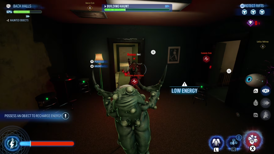 【4.03】PS5游戏《捉鬼敢死队：灵魂释放 – Ecto版 Ghostbusters: Spirits Unleashed – Ecto Edition》中文版下载 v01.027.000_5