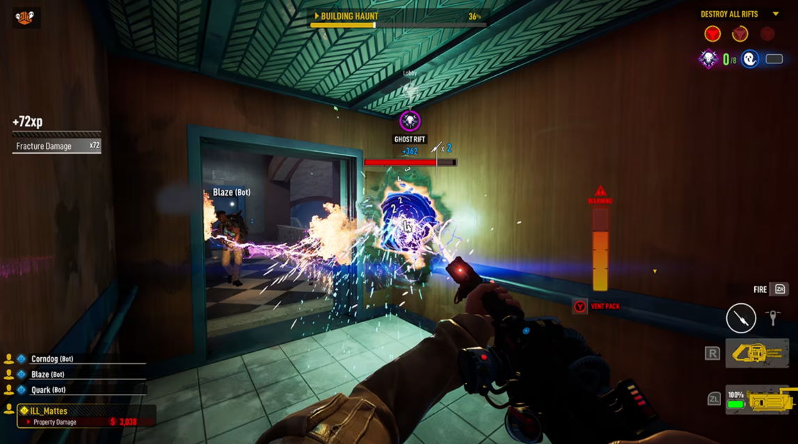 【4.03】PS5游戏《捉鬼敢死队：灵魂释放 – Ecto版 Ghostbusters: Spirits Unleashed – Ecto Edition》中文版下载 v01.027.000_4