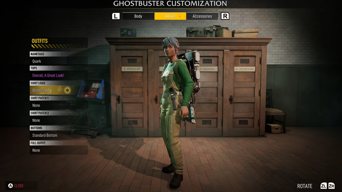 【4.03】PS5游戏《捉鬼敢死队：灵魂释放 – Ecto版 Ghostbusters: Spirits Unleashed – Ecto Edition》中文版下载 v01.027.000_1