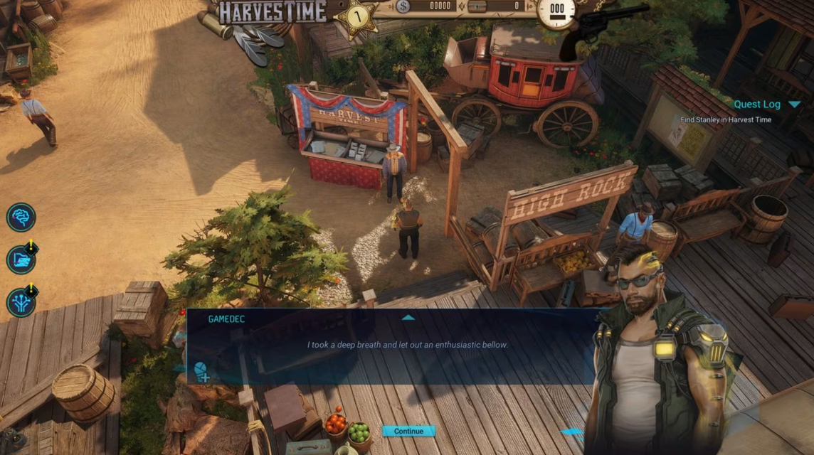 【4.03】PS5游戏《骇游侠探 Gamedec》中文版下载 v01.000.000_3