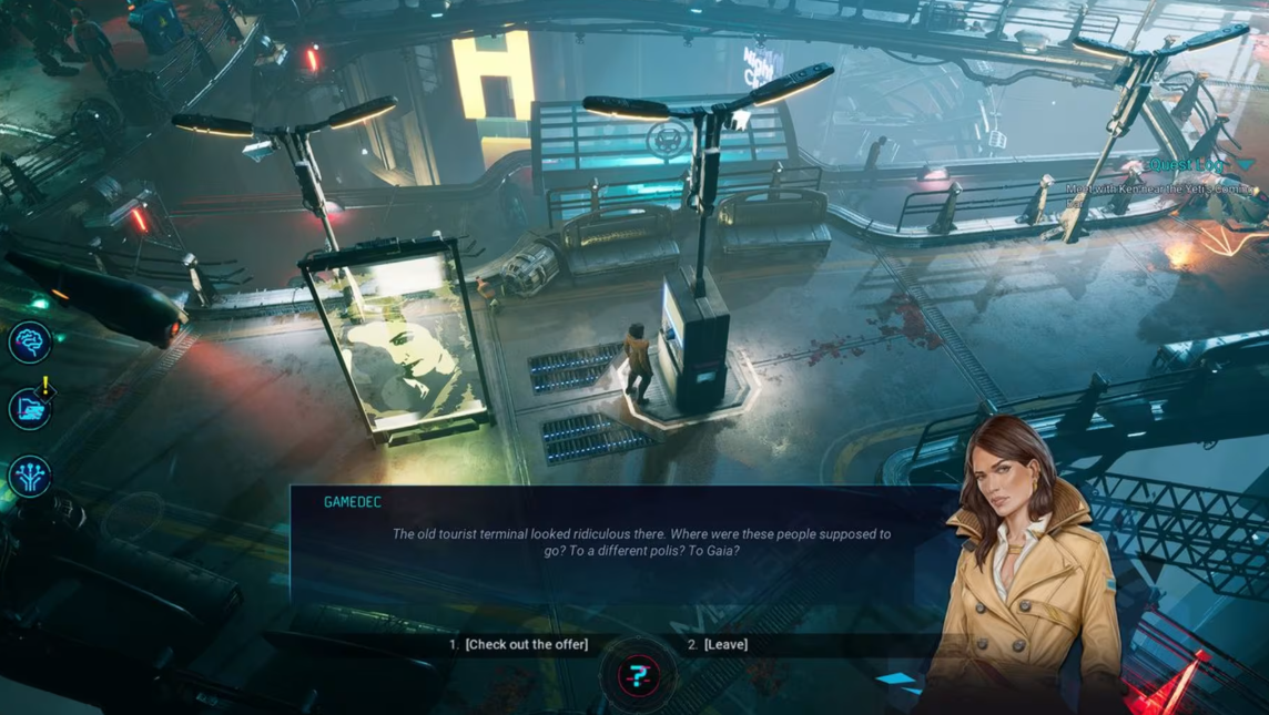 【4.03】PS5游戏《骇游侠探 Gamedec》中文版下载 v01.000.000_5