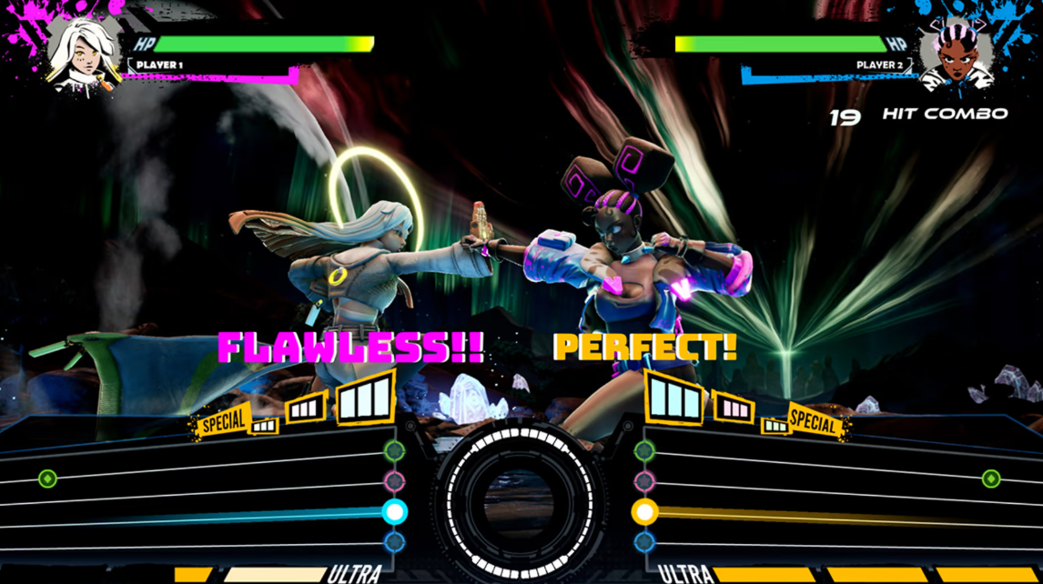 【6.50】PS5游戏《摇滚之神 God of Rock》中文版下载 v01.000.000_5