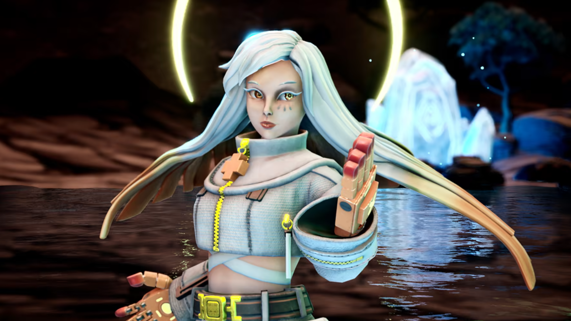 【6.50】PS5游戏《摇滚之神 God of Rock》中文版下载 v01.000.000_4