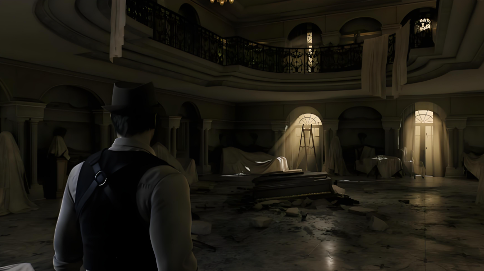 【6.50】PS5游戏《鬼屋魔影：重制版 Alone in the Dark Digital》中文版下载 v01.000.000_3