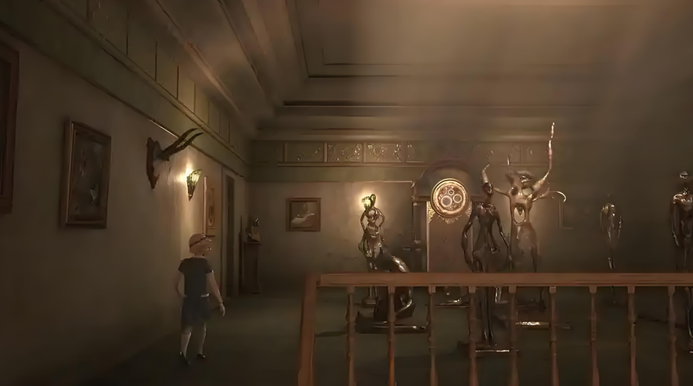 【6.50】PS5游戏《鬼屋魔影：重制版 Alone in the Dark Digital》中文版下载 v01.000.000_1