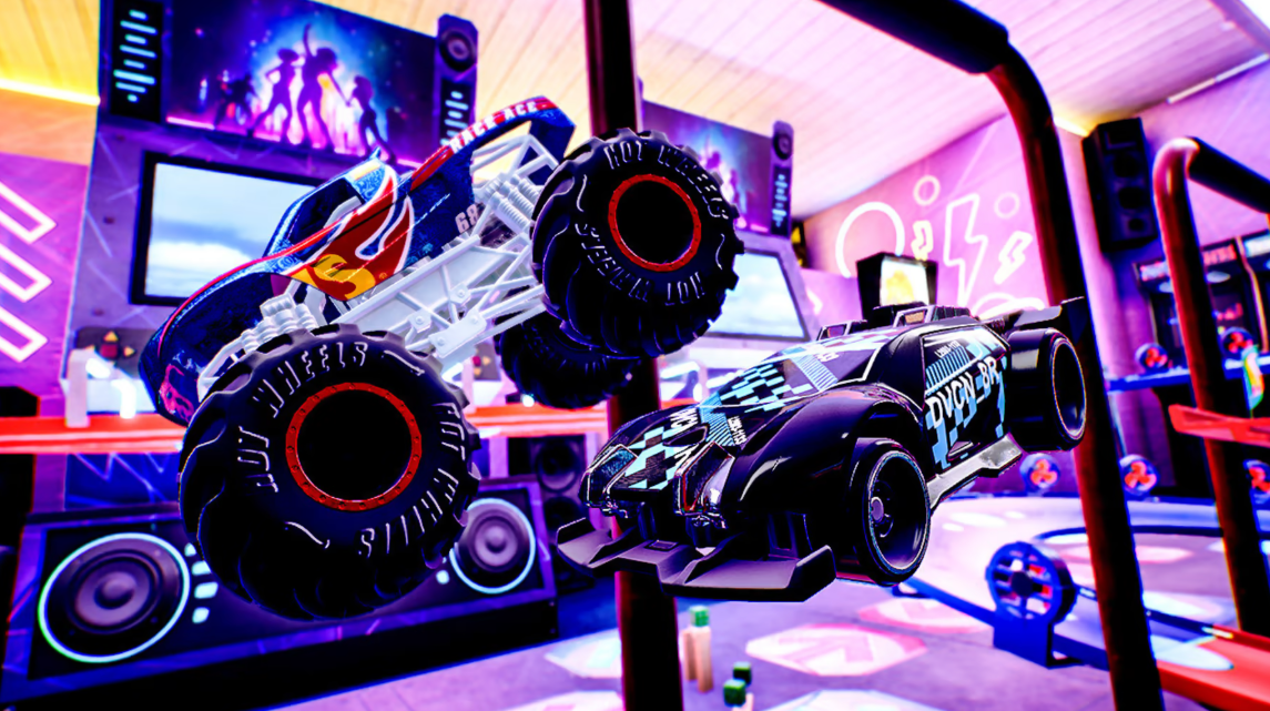【6.50】PS5游戏《风火轮爆发2：涡轮增压 Hot Wheels Unleashed 2: Turbocharged》中文版下载 v01.016.000_5