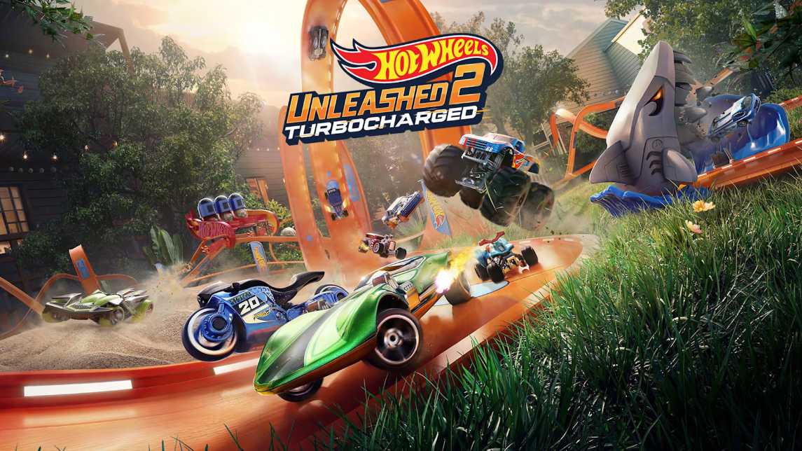 【6.50】PS5游戏《风火轮爆发2：涡轮增压 Hot Wheels Unleashed 2: Turbocharged》中文版下载 v01.016.000