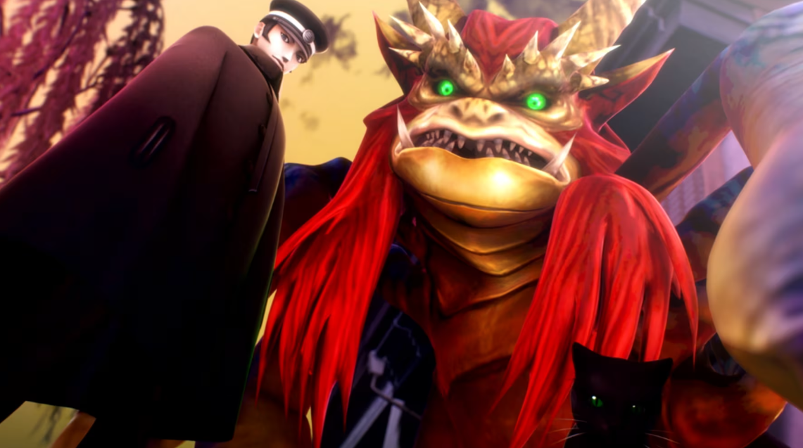 【9.00】PS4游戏《葛叶雷道 复刻版：超力兵团奇谭 Raidou Remastered: The Mystery of the Soulless Army》中文版下载 v1.02(含DLC)_5