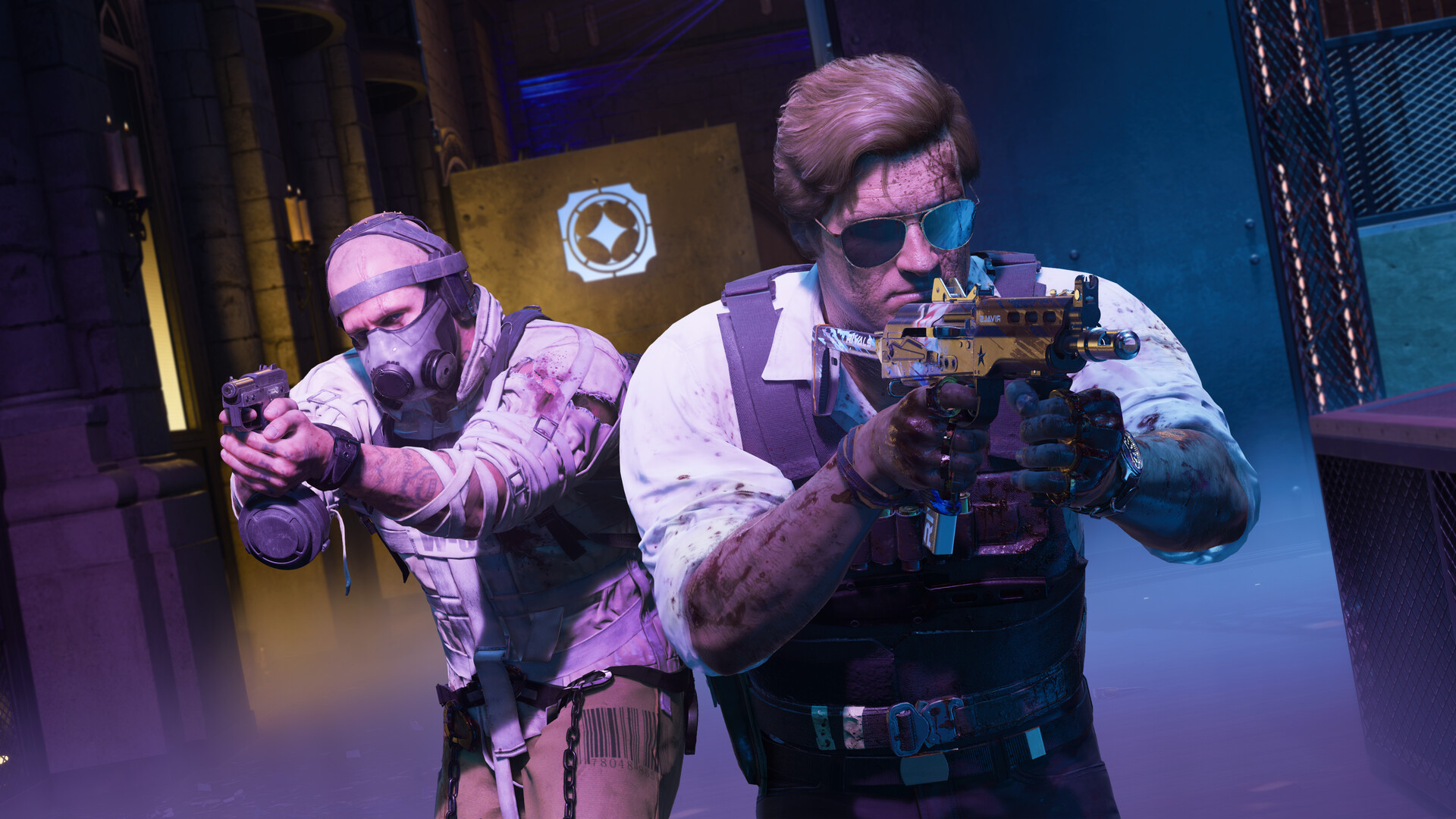 PC游戏《使命召唤21：黑色行动6/Call of Duty: Black Ops 6》中文v11.1下载