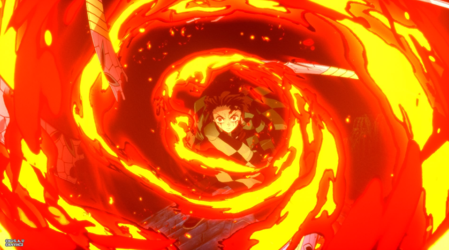 【5.05】《鬼灭之刃：火之神血风谭2》PS4豪华中文下载- 含1.05整合版/6DLC/简繁体补丁_1