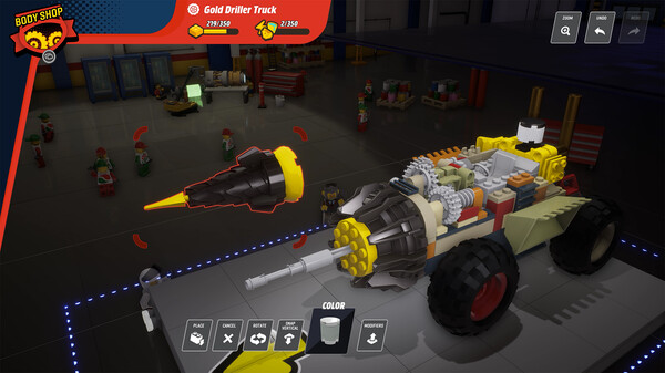 【5.05】《乐高2K 飙风赛车 LEGO® 2K Drive》PS4中文整合版下载- 含1.17补丁+14DLC_1