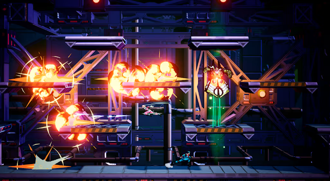 《风暴枪骑兵 Storm Lancers 》美版英文版v0.4.0.44_4