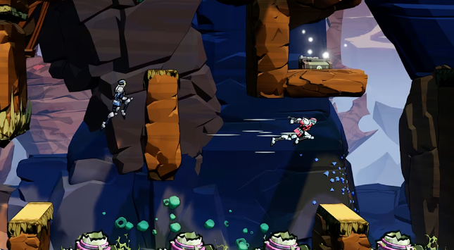 《风暴枪骑兵 Storm Lancers 》美版英文版v0.4.0.44_3