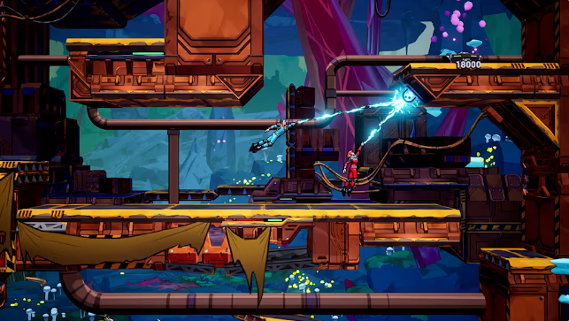 《风暴枪骑兵 Storm Lancers 》美版英文版v0.4.0.44_2