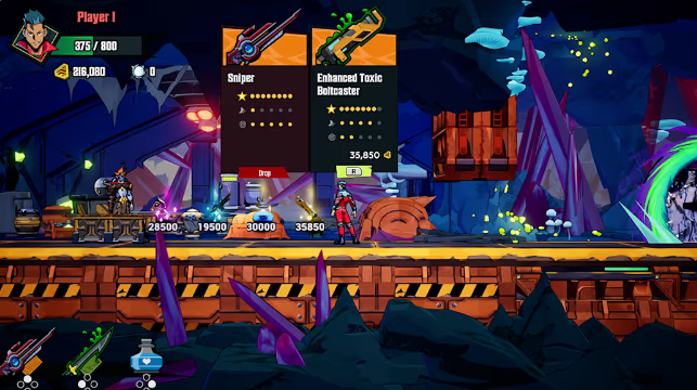 《风暴枪骑兵 Storm Lancers 》美版英文版v0.4.0.44_1