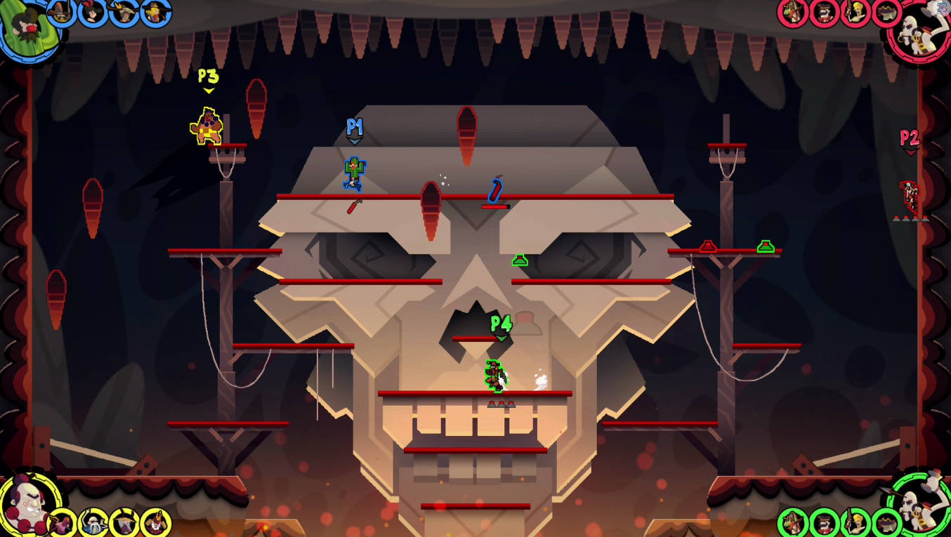 【5.05】《王朝宿怨》PS4英文版下载_2