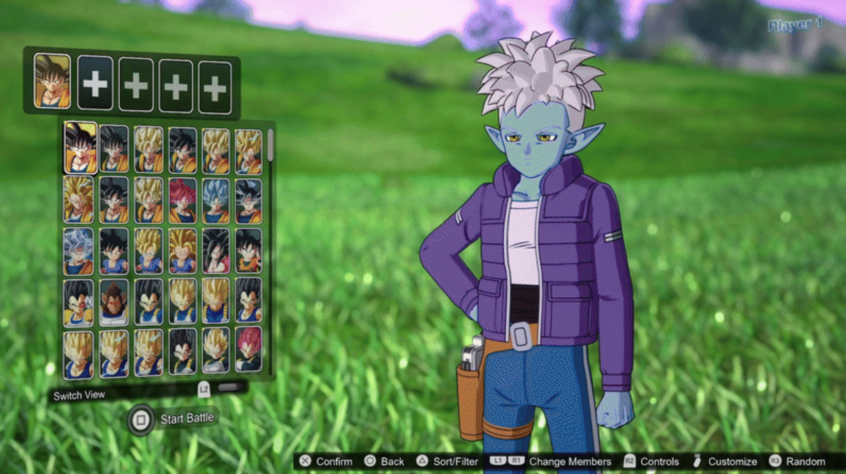 《七龙珠 电光炸裂！ZERO》Switch金手指下载_1