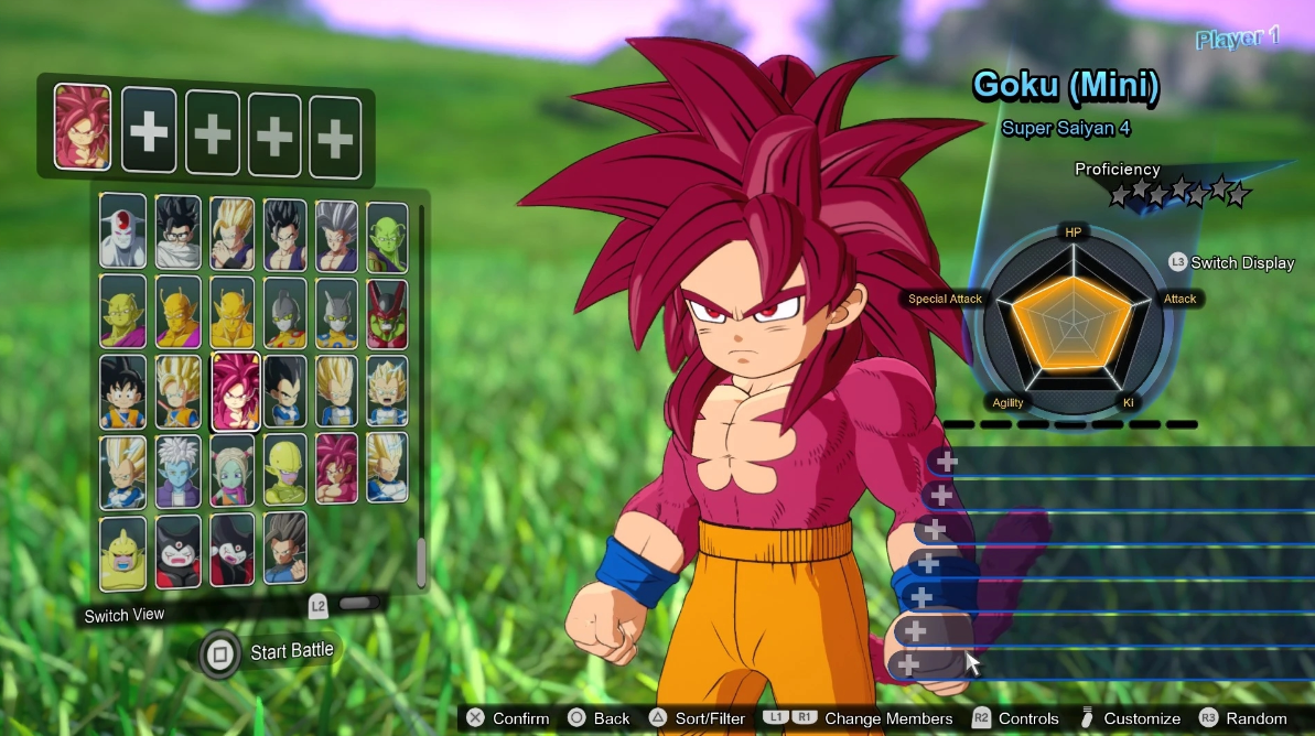 《七龙珠 电光炸裂！ZERO》Switch金手指下载