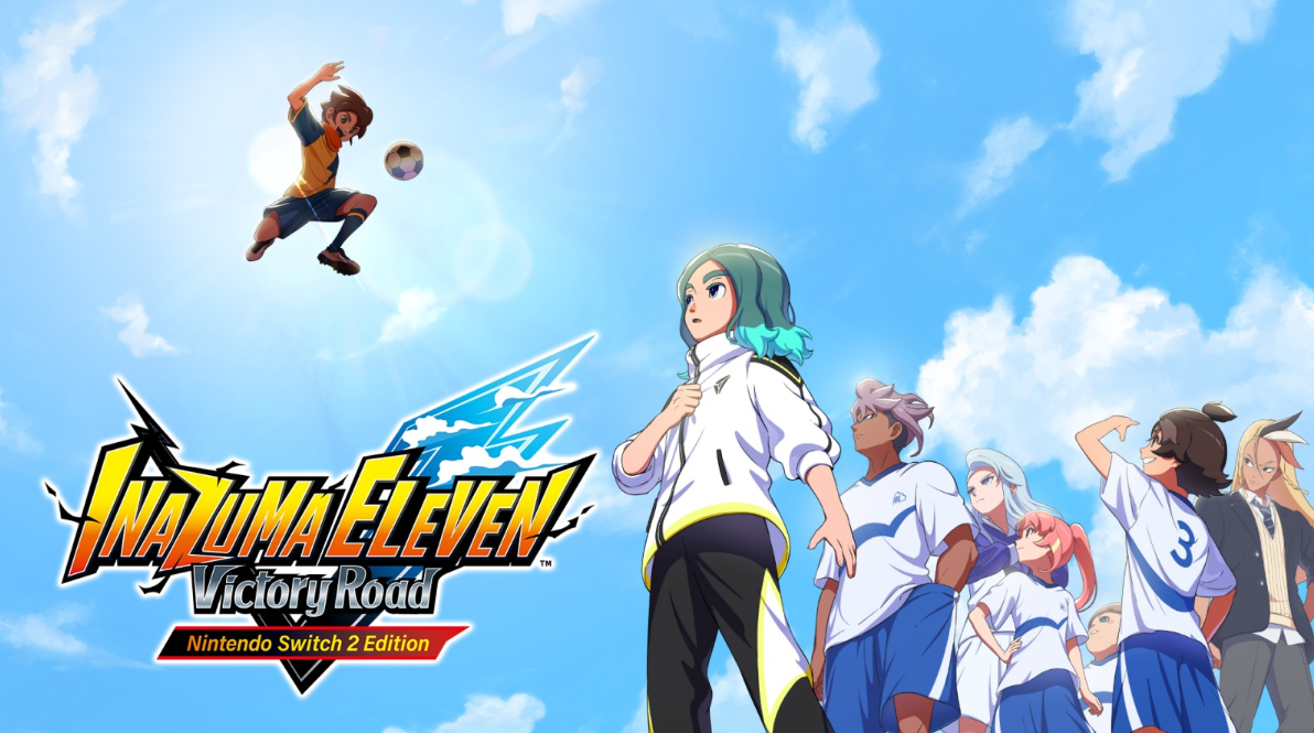 《闪电十一人 英雄们的胜利之路 INAZUMA ELEVEN》Switch金手指下载 – 含1.20 补丁