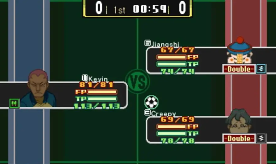 《闪电十一人 Inazuma Eleven》Switch金手指下载 – 含1.2_1