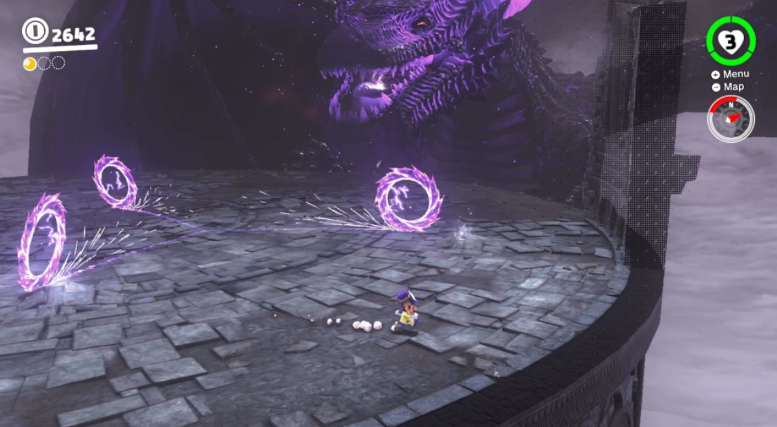 《超级马里奥：奥德赛 Super Mario Odyssey》Switch金手指下载 – 含v1.4.1_2