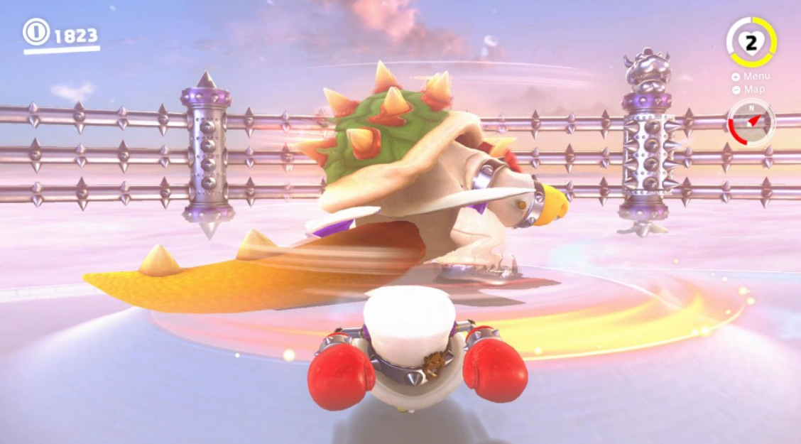 《超级马里奥：奥德赛 Super Mario Odyssey》Switch金手指下载 – 含v1.4.1