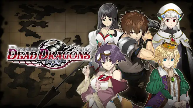 《死亡之龙 Dead Dragons》Switch金手指下载