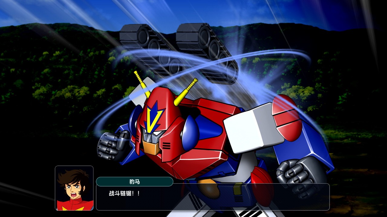 《超级机器人大战 Y SUPER ROBOT WARS Y》Switch金手指下载 – 含v1.1.0_2