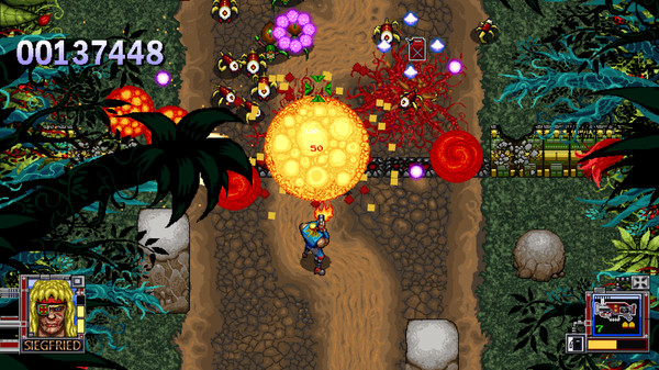 《斯特姆方特：突变战争 SturmFront – The Mutant War: Übel Edition》Switch英文版NSZ下载_1