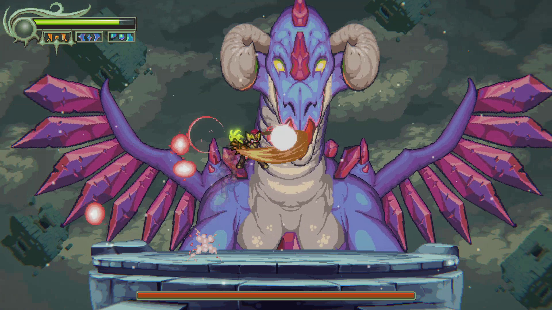 【5.05】《夏娃战记 Smelter》PS4欧版下载- 含1.08补丁_1