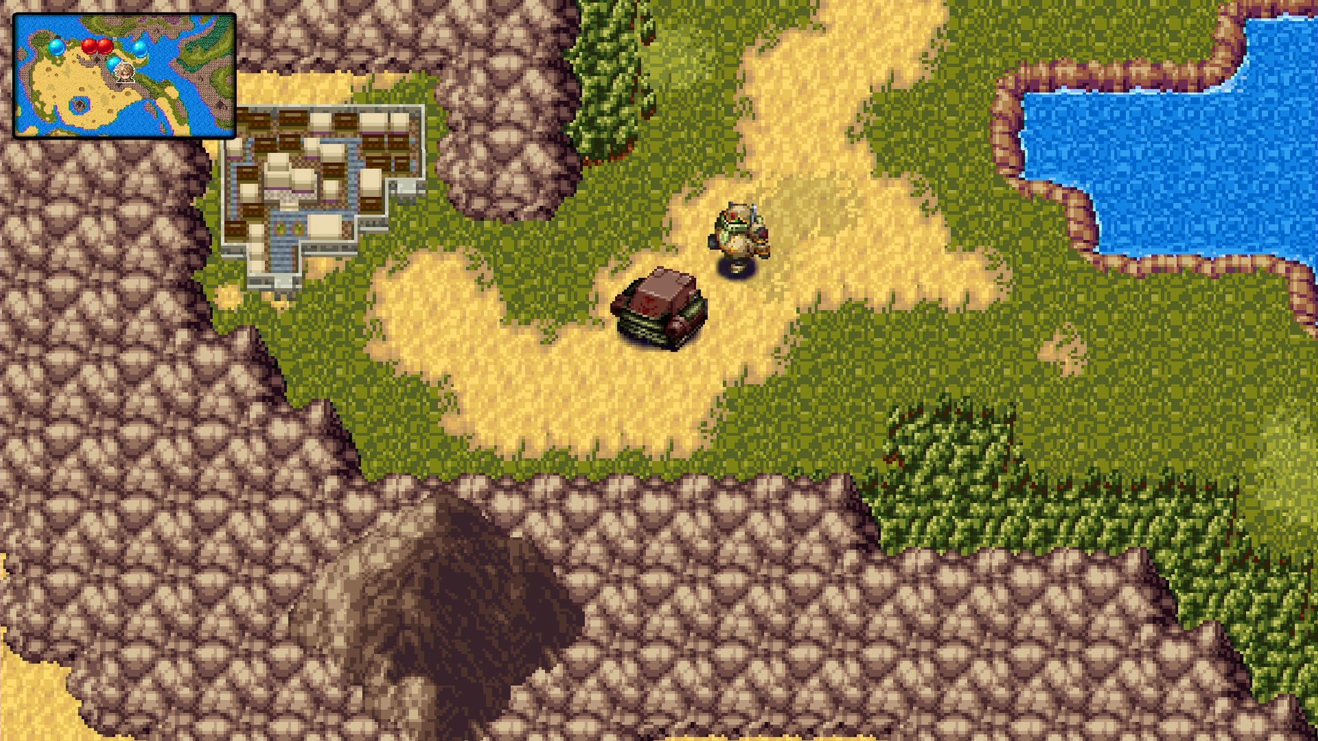 《武装魔像 Armed Emeth》Switch英文版NSP下载_2