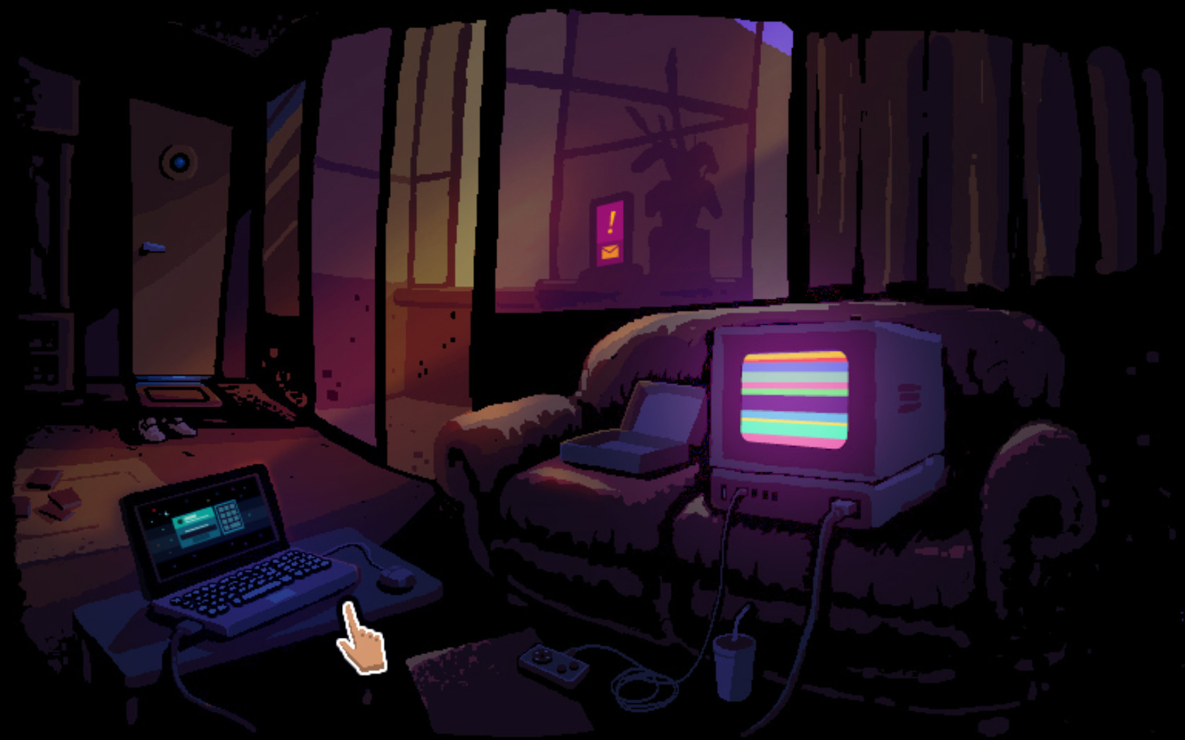 《竞赛之夜 A Night at the Races》Switch英文版NSP下载_1