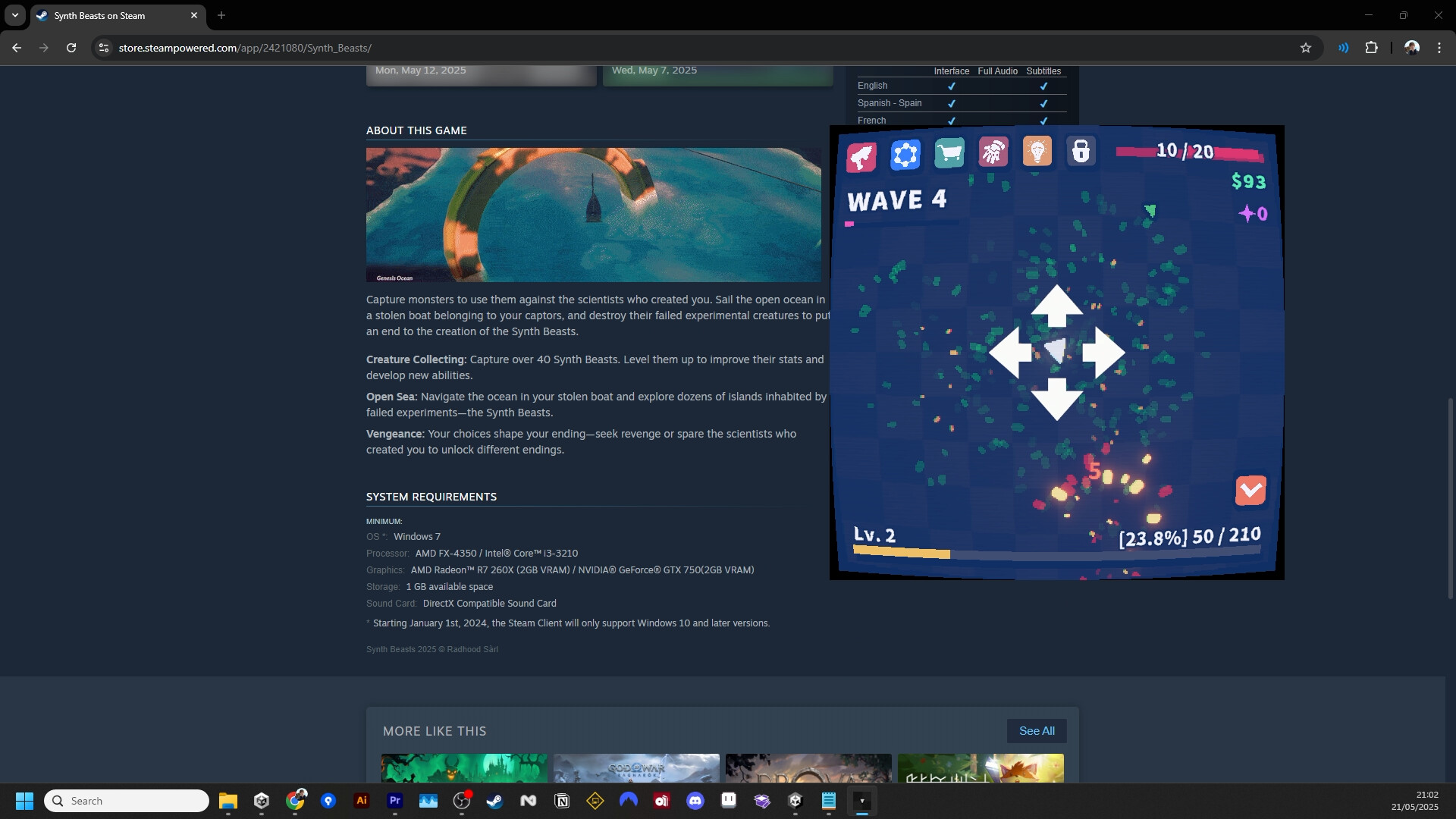 《桌面防卫者/Desktop Defender》PC中文版下载-含Build.20701670_2