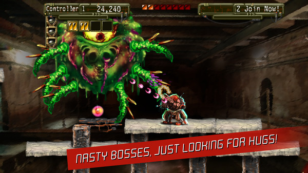 《爆炸DX Explosionade DX》Switch英文版NSZ下载_2