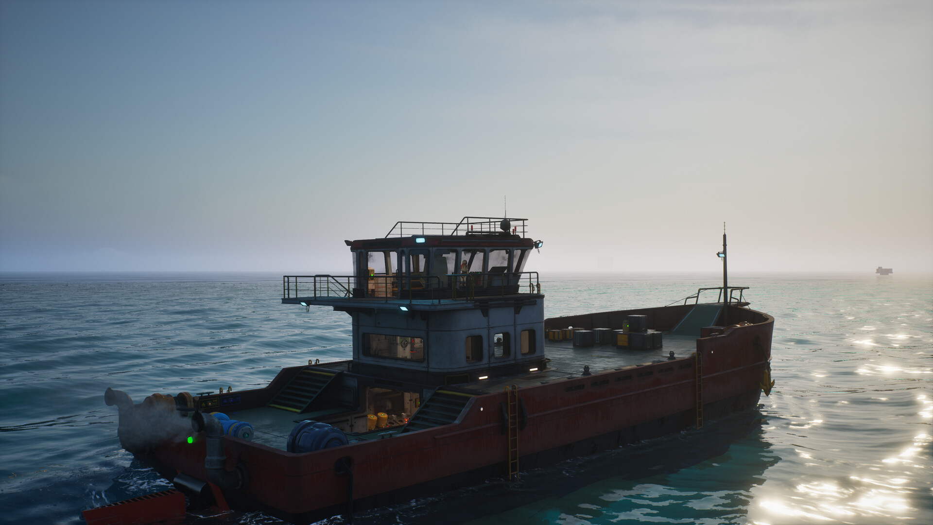 《最后一位守护者/The Last Caretaker》PC中文版下载_2