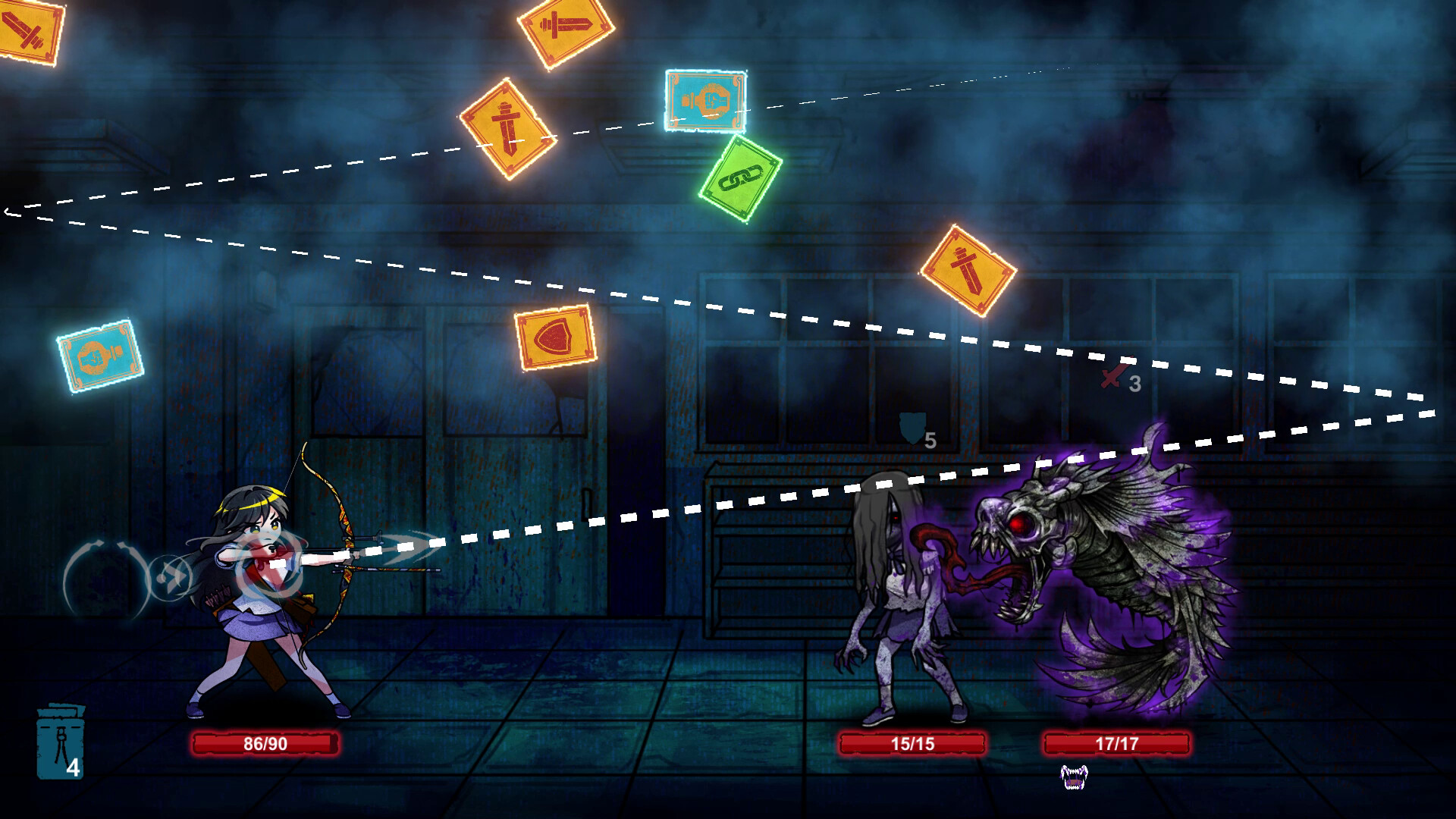 《深夜自习/Midnight Study》PC中文版下载-含v0.3.3_2