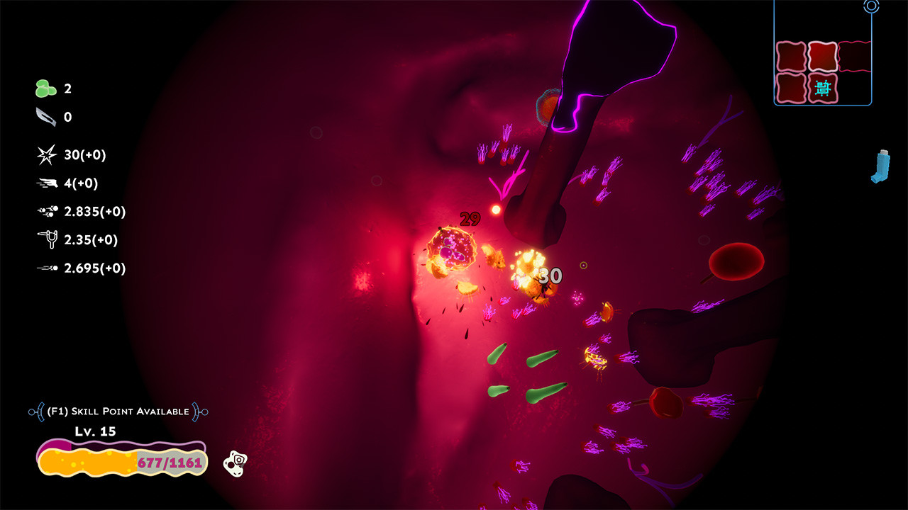 《病毒 Invirium》Switch英文版NSP下载 – 含1.1补丁_2