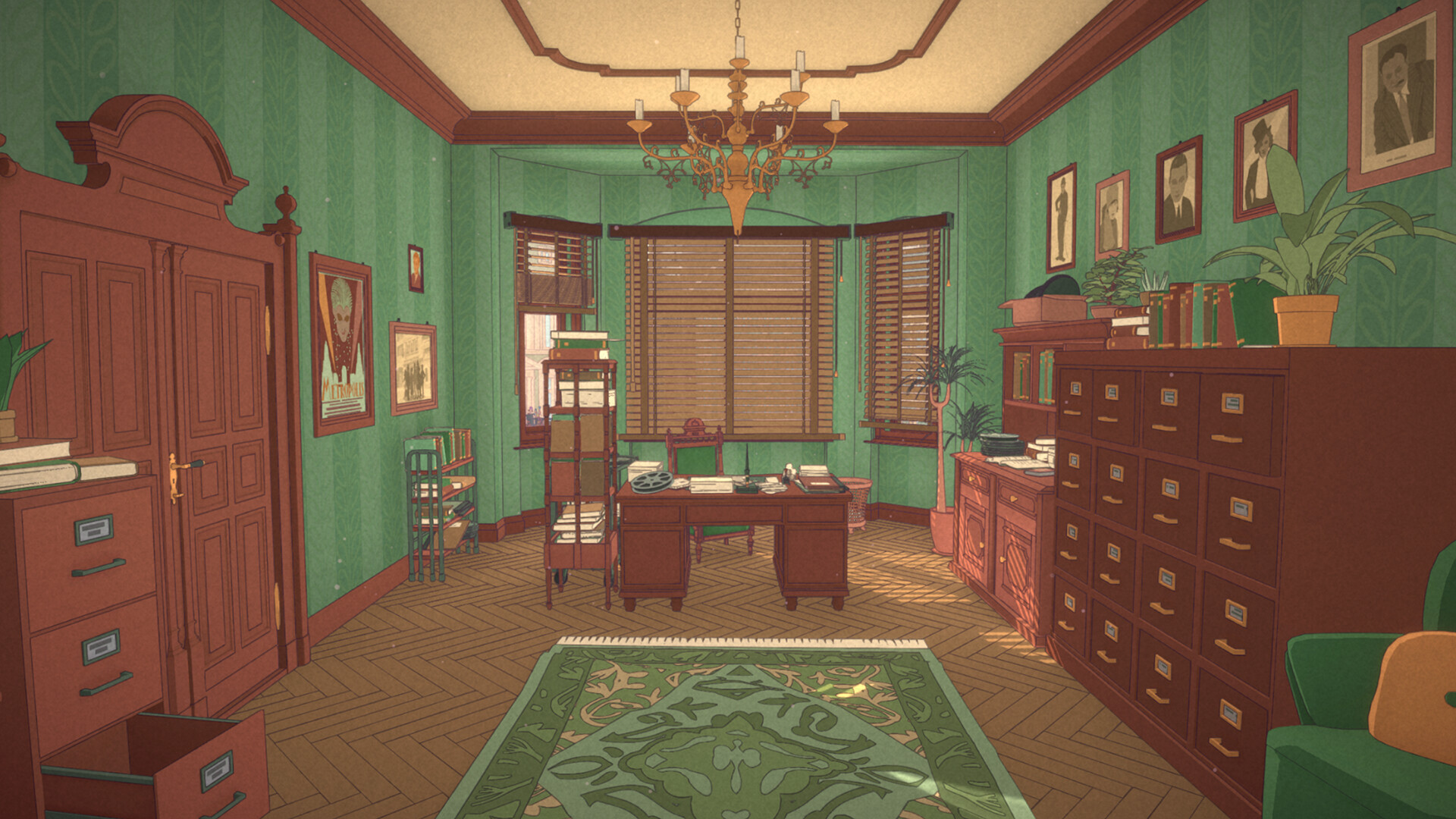 《柏林公寓/The Berlin Apartment》PC中文版下载-含Build.20857995_1