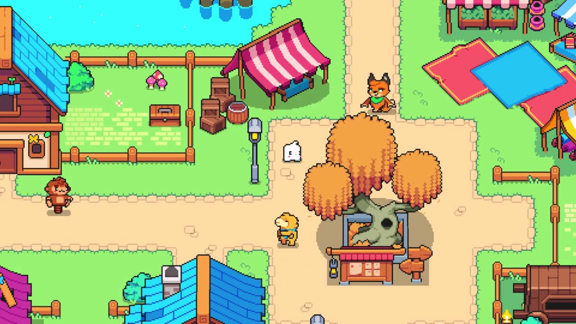 《克里特灵/Cosmic Coop》PC中文版下载-含Build.20801485_1