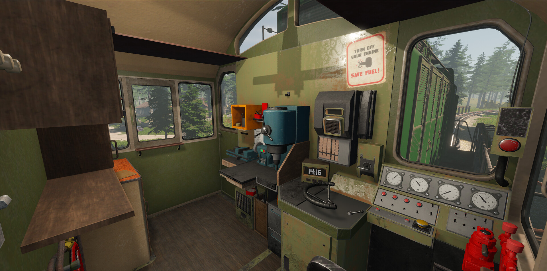 《僵尸火车生存/Zompiercer》PC中文版下载-含Build.20665219_1