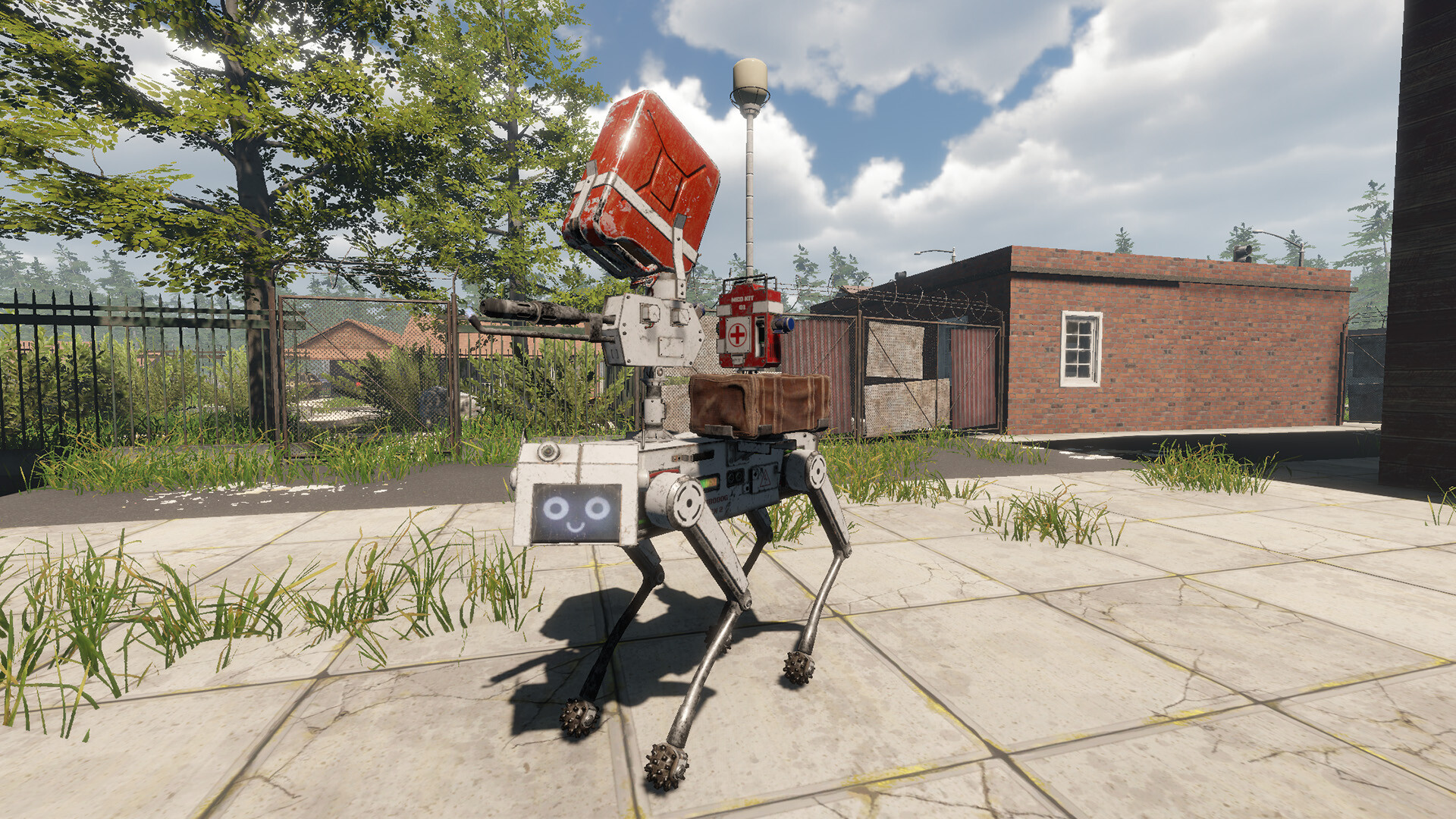 《僵尸火车生存/Zompiercer》PC中文版下载-含Build.20665219_2