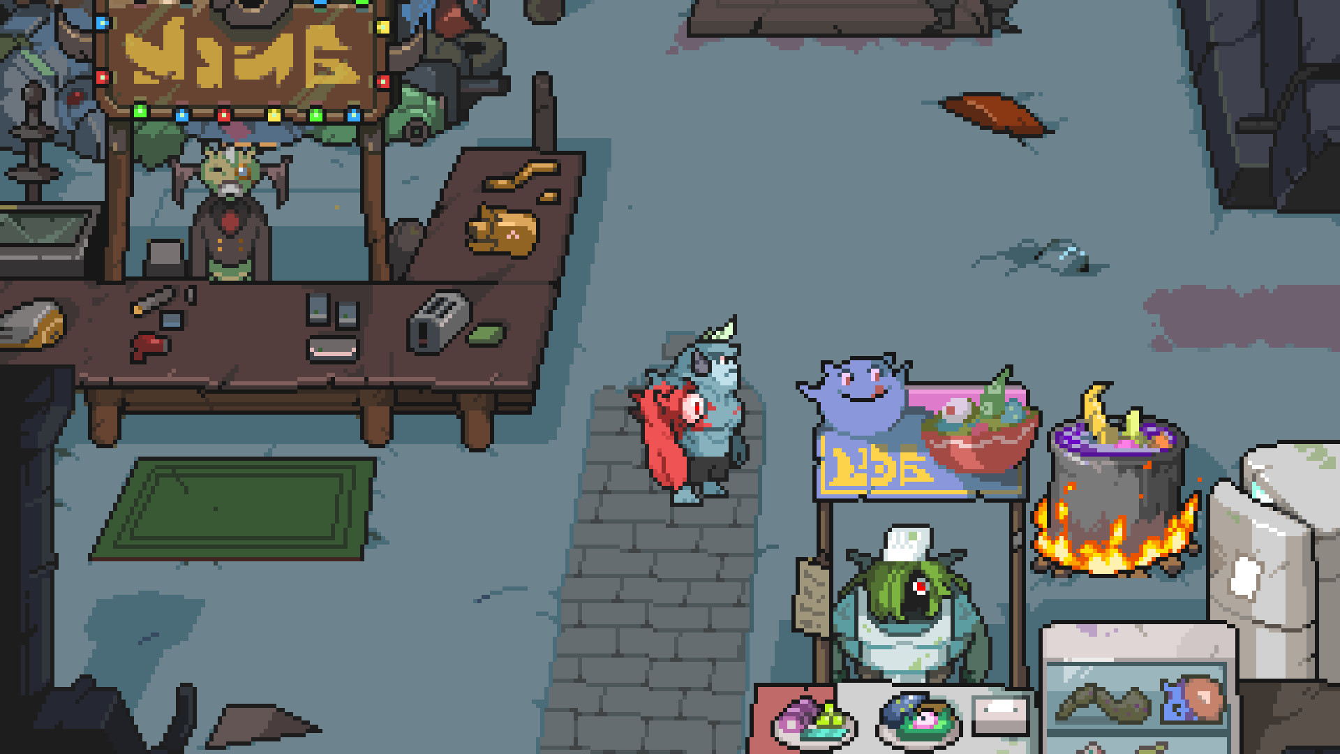 《梅格与怪物 Meg’s Monster》Switch美版中文XCZ下载 – 含1.2.0补丁_1