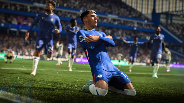 【5.05】《EA SPORTS FC 26 足球》PS4港服美版中文下载- 含1.09补丁_1