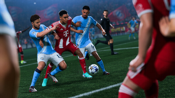 【5.05】《EA SPORTS FC 26 足球》PS4港服美版中文下载- 含1.09补丁_2