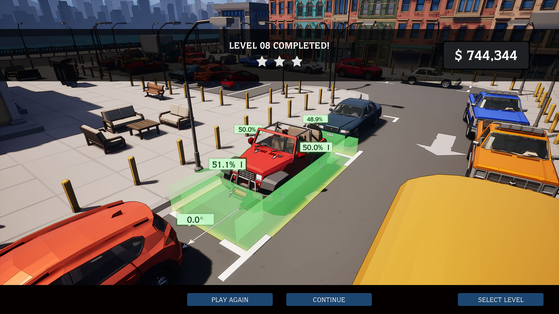 《停车模拟器/Parking Simulator》PC中文版下载-含Build.20712105_2