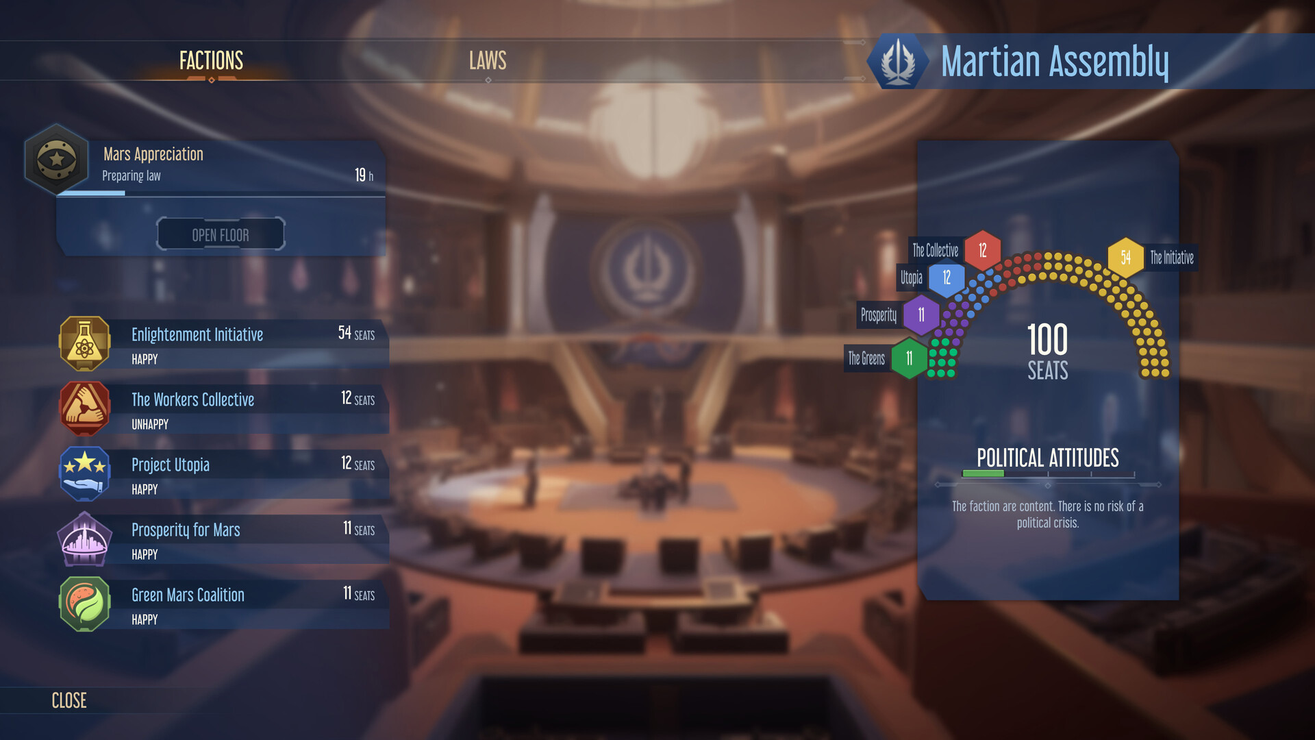 《火星求生：重启版/Surviving Mars: Relaunched》PC中文版下载-含v1.0.1